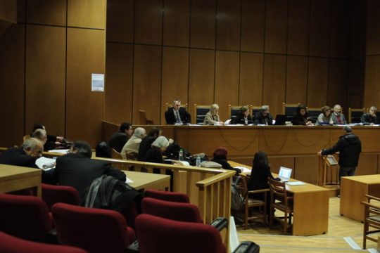 Ο απρόθυμος μάρτυρας θυμήθηκε