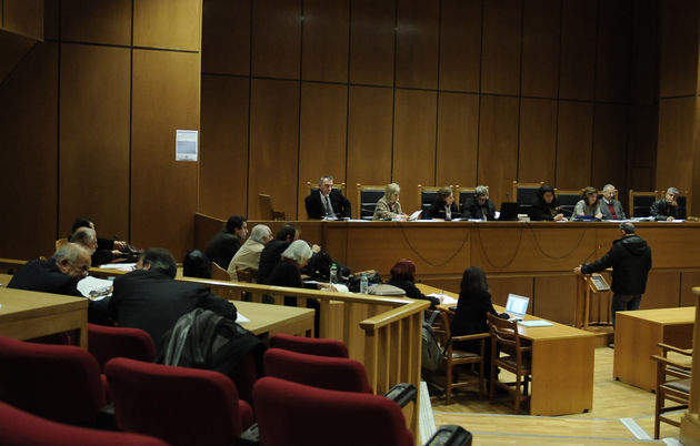 Ο απρόθυμος μάρτυρας θυμήθηκε