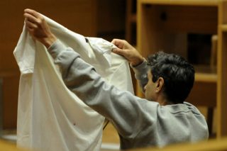 «Η μπλούζα μου γέμισε από το αίμα του Πουλικόγιαννη»