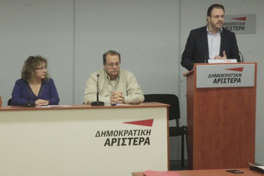 «Φυγή προς τα εμπρός, όχι αναπαλαίωση»
