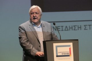 Προτάσεις για ενίσχυση των θεσμών από τη «Δημοκρατική Ευθύνη»