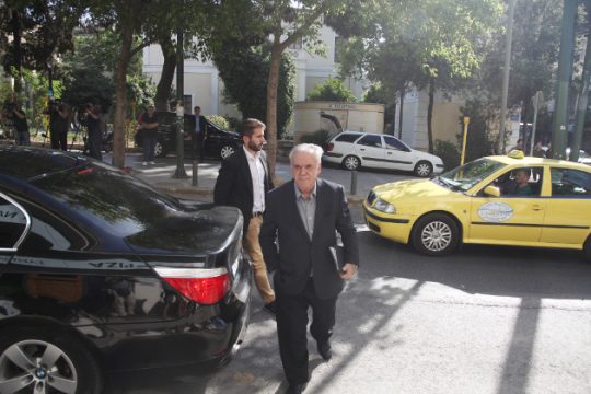 Ναυτιλία, φάρμακα και έρευνα στην ατζέντα του ΚΥΣΟΙΠ