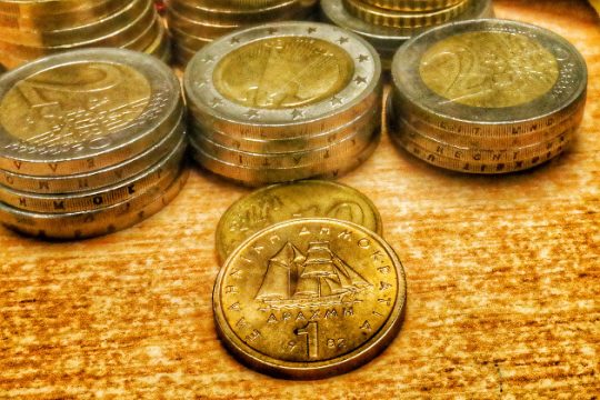 Δραχμής… το ανάγνωσμα