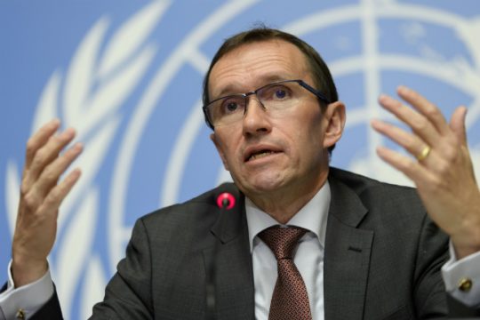 Έιντε: Ολοκλήρωσαν «με επιτυχία» οι τεχνοκράτες στο Μον Πελεράν