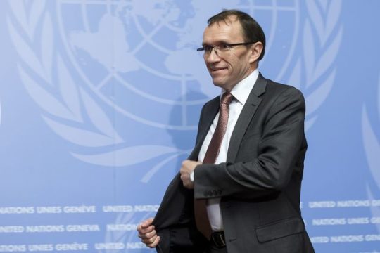 «Περίπλοκο το ζήτημα της ασφάλειας»