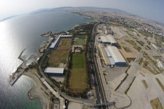 Αίτηση ανάκλησης για τα διατηρητέα κτίρια στο Ελληνικό