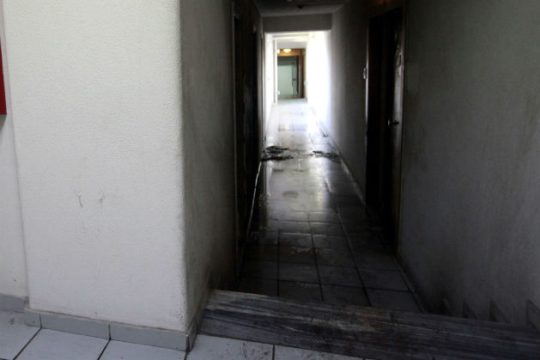 Γκαζάκια σε οικία στελέχους του υπουργείου Εργασίας