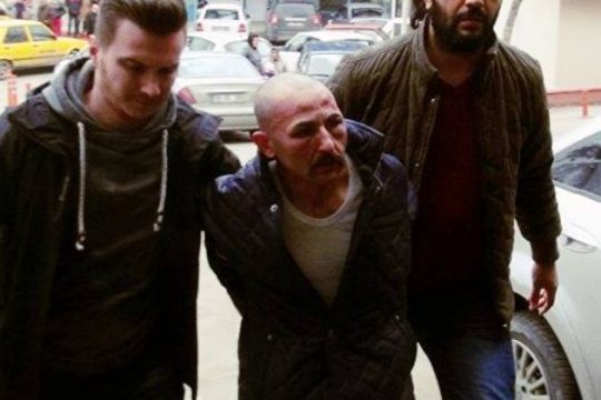 Φυλάκισαν πάλι τον Ερκάν