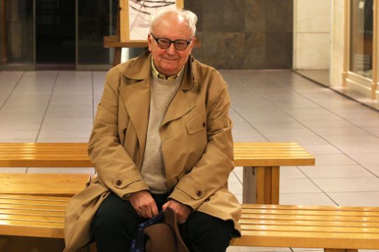 Ο Ετιέν Μπαλιμπάρ… διορθώνει τον εαυτό του