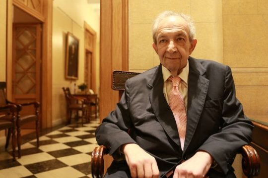 Πέθανε ο σκηνοθέτης Σπύρος Ευαγγελάτος