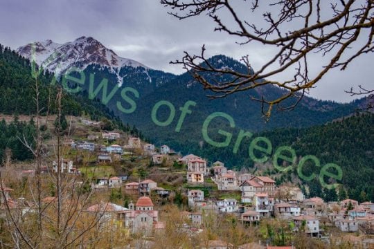 Στα χωριά της Ποταμιάς