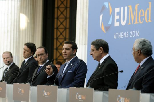 Σύνοδος με νέες προκλήσεις