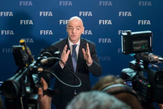 Μουντιάλ με 48 ομάδες από το 2026