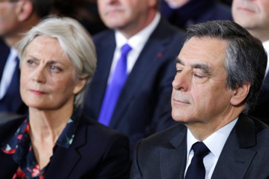 Νέο μίνι σκάνδαλο για τον Φιγιόν;