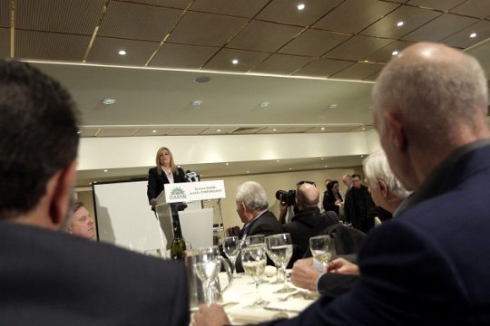 Αντεπίθεση του «Κέντρου»;