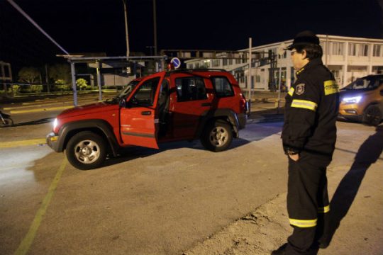 Έσβησε η φωτιά στο Ελληνικό