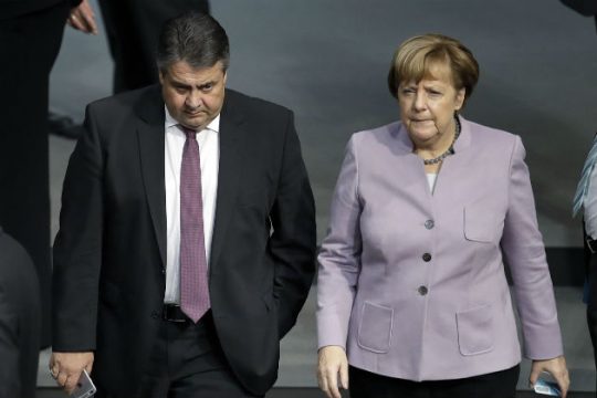 Σοσιαλδημοκράτες: O Γκάμπριελ υποψήφιος για την καγκελαρία