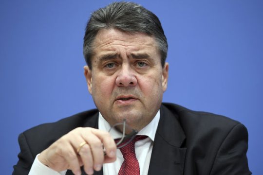 «Αντίο» Γκάμπριελ με αιχμές