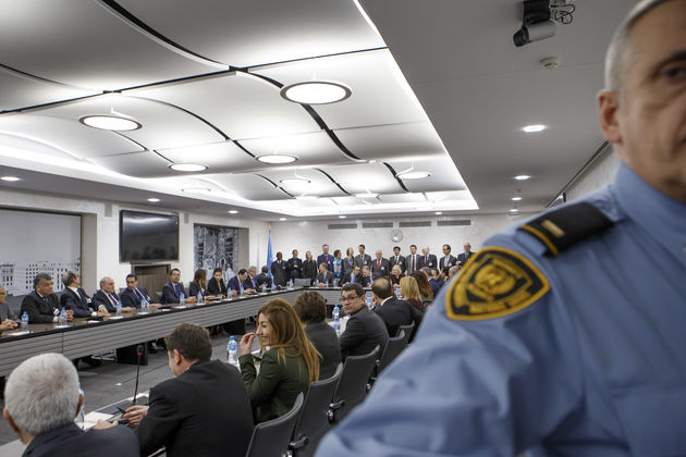Ανοίγει ο δρόμος για Διεθνή Διάσκεψη