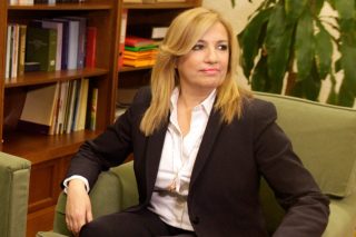 Απώτερος στόχος η τρίτη θέση στο Κοινοβούλιο