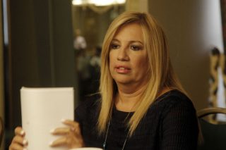 «Υπάρχει άλλος δρόμος, εκτός από το μαρτύριο του Ταντάλου»