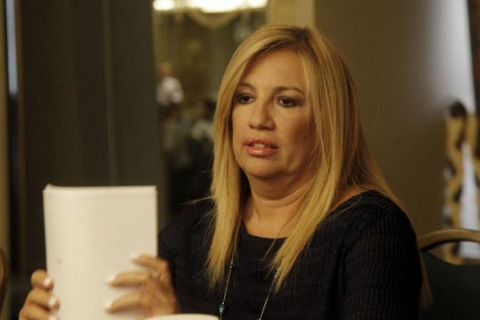 «Υπάρχει άλλος δρόμος, εκτός από το μαρτύριο του Ταντάλου»