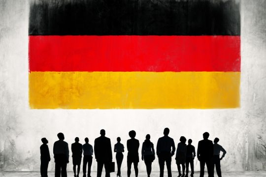 Χαμηλή ανεργία και ρεκόρ ανάπτυξης στη Γερμανία