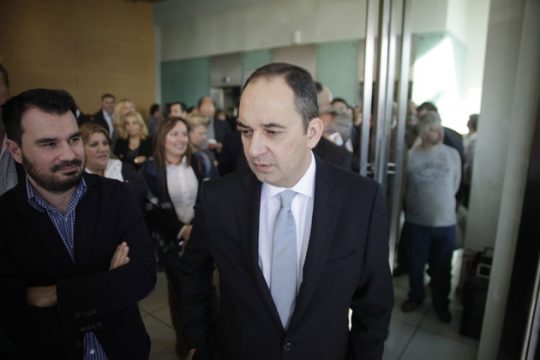 Ερώτηση Πλακιωτάκη με αιχμές για τις πρακτικές της COSCO