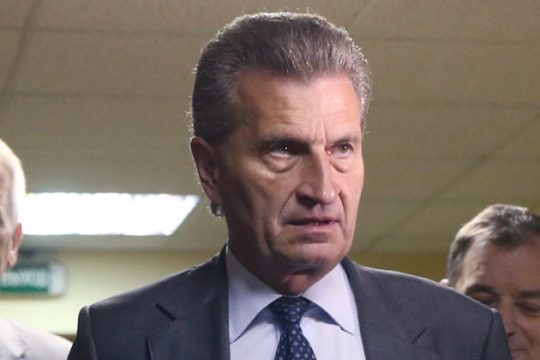 Επίτροπος Προϋπολογισμού, ο «αγαπημένος» των λόμπι!