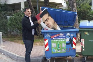 «Ο ΣΥΡΙΖΑ πρέπει να πείσει ότι μπορεί να συμμετάσχει σε μια συμμαχία με Πράσινους και Κέντρο»