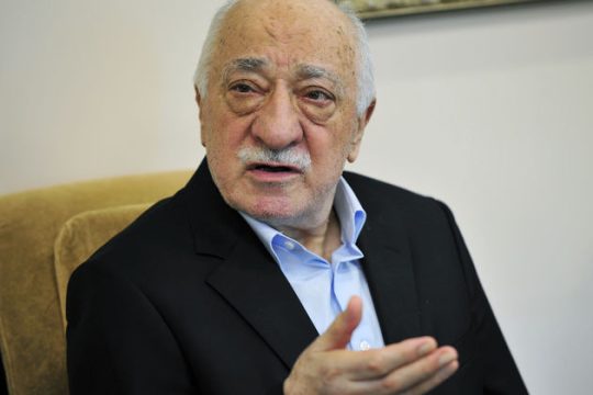 Ερήμην δικάζεται ο Γκιουλέν για το αποτυχημένο τουρκικό πραξικόπημα