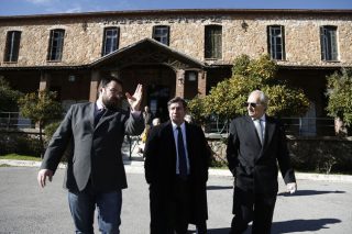 Κάτι κινείται στο Γηροκομείο