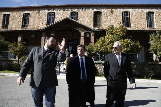 Κάτι κινείται στο Γηροκομείο