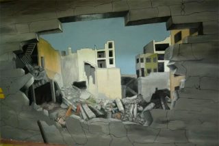 Σκοταδισμός εναντίον graffiti στα Χανιά
