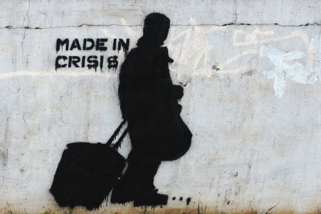 Ας μιλήσουμε για το τέρας, αν δε θέλουμε «να φταίει ο διπλανός μας»