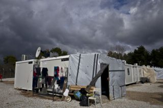 Νεκρός πρόσφυγας και στη Σάμο