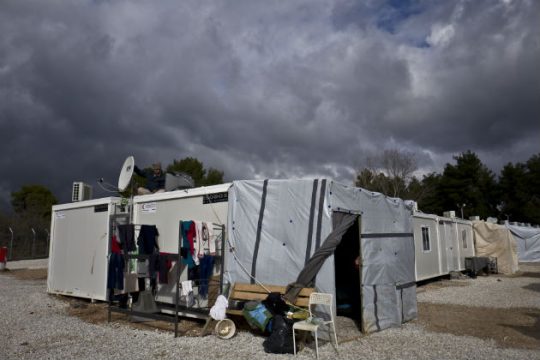 Νεκρός πρόσφυγας και στη Σάμο