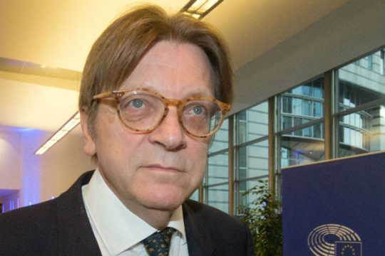 Τη μη έκδοση των 8 στρατιωτικών ζητεί ο Φέρχοφσταντ