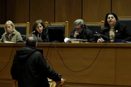 Συμβόλαιο εξόντωσης για 4 συνδικαλιστές