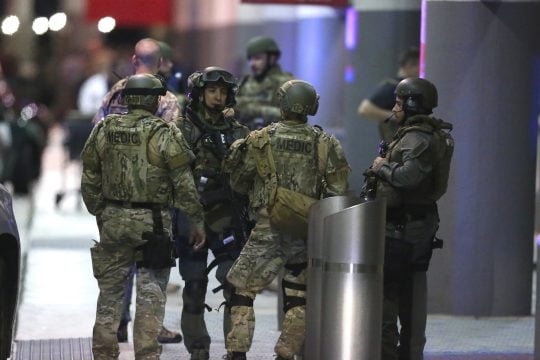 Αντιμέτωπος και με τη θανατική ποινή ο δράστης της Φλόριντα
