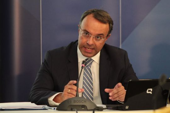 «H κυβέρνηση δεν δικαιούται να κουνά το δάκτυλο και να κατασκευάζει δράκους»