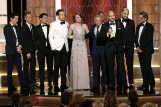 Ρεκόρ για το «La La Land», θρίαμβος για τη Μέριλ Στριπ