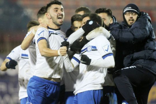 «Οξυγόνο» για τον Ηρακλή