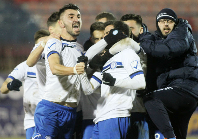 «Οξυγόνο» για τον Ηρακλή