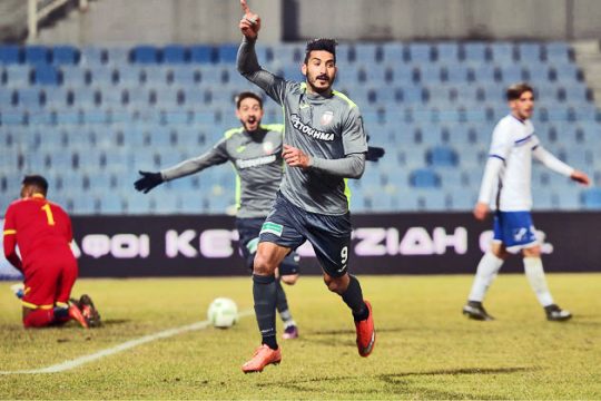 Η Ξάνθη ήξερε πώς να κερδίσει
