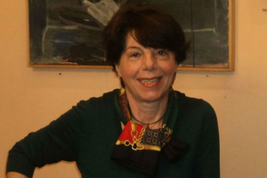 Πέθανε η Ηρώ Σγουράκη του «Μονογράμματος»