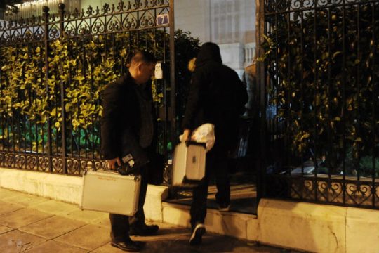 Νεκρός ο Ρώσος πρόξενος στην Αθήνα