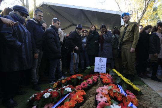 Άγνωστη οργάνωση πίσω από την επίθεση στην Ιερουσαλήμ