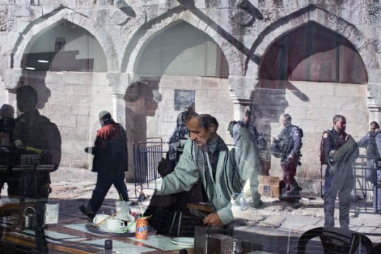 Πρόταση-βόμβα Ρεπουμπλικάνων για την ειρήνη στη Μέση Ανατολή
