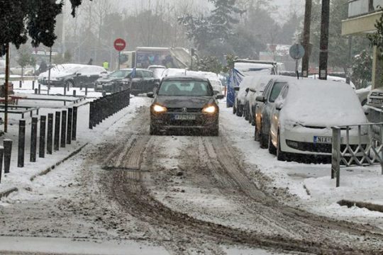 Ανοιξε ο δρόμος… της διαμάχης